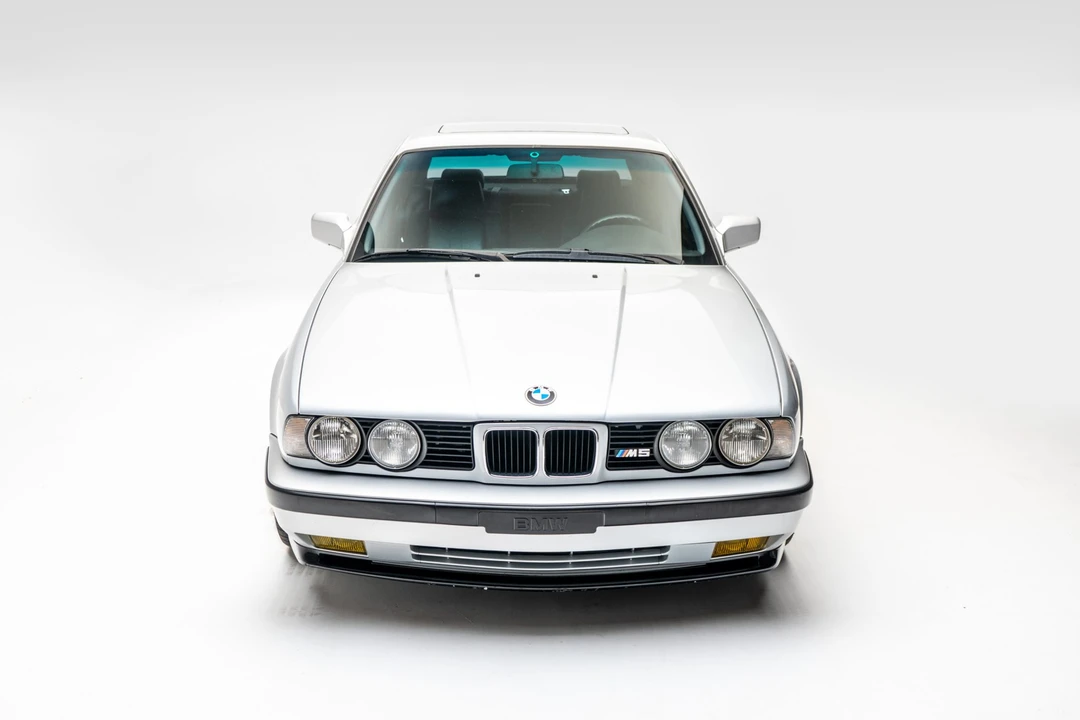 1991 BMW E34 M5 - Image 5 of 31