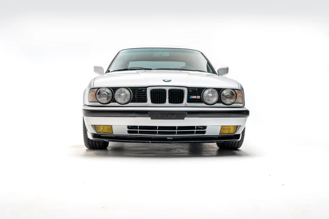 1991 BMW E34 M5 - Image 4 of 31