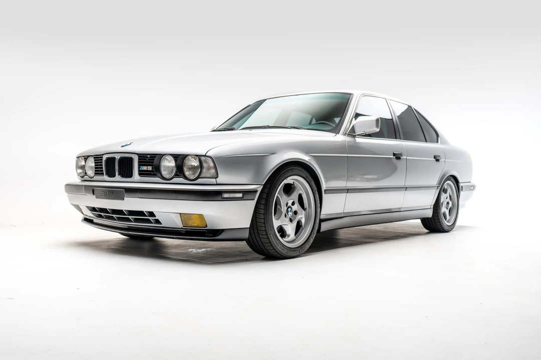 1991 BMW E34 M5 - Image 2 of 31