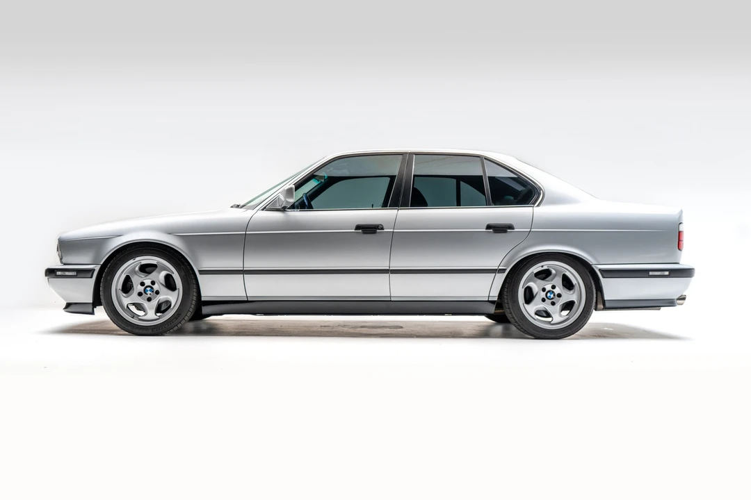1991 BMW E34 M5 - Image 13 of 31