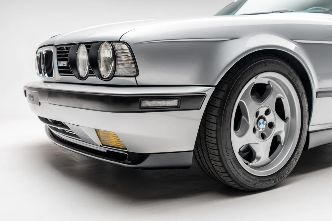 1991 BMW E34 M5 - Image 23 of 31