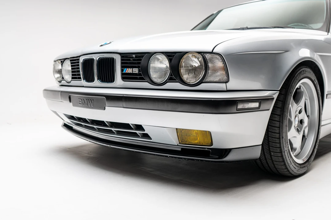 1991 BMW E34 M5 - Image 20 of 31