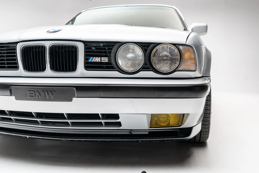 1991 BMW E34 M5 - Image 19 of 31