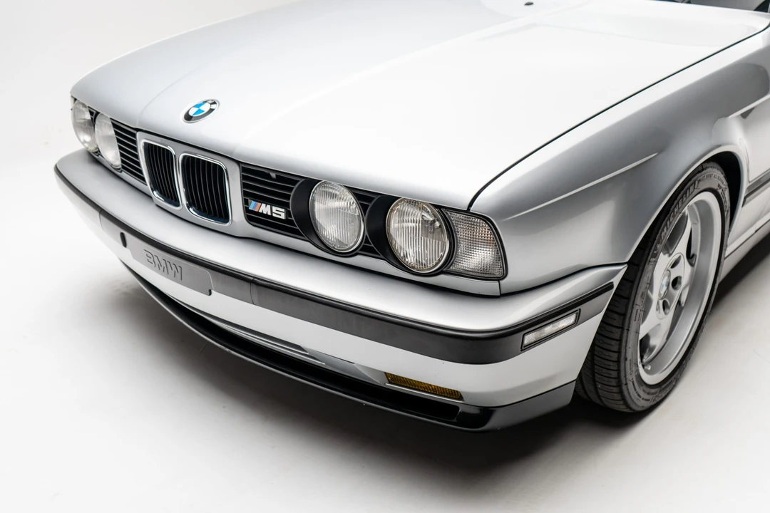1991 BMW E34 M5 - Image 22 of 31