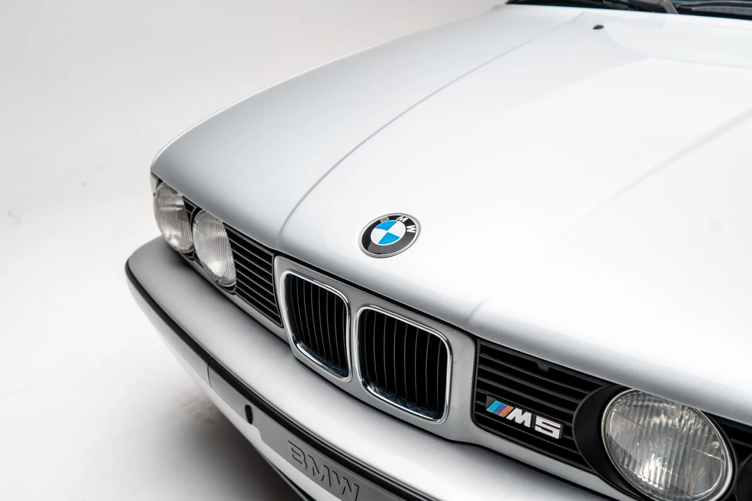 1991 BMW E34 M5 - Image 24 of 31