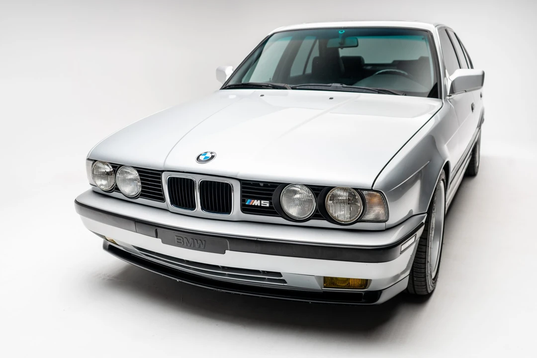 1991 BMW E34 M5 - Image 3 of 31