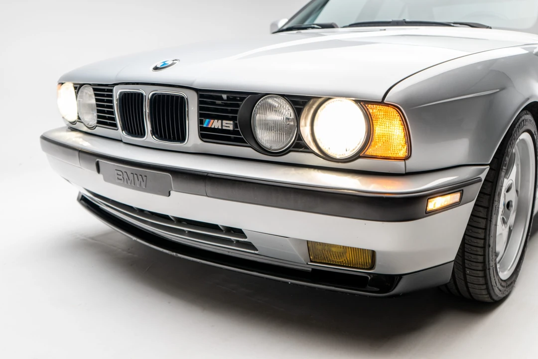 1991 BMW E34 M5 - Image 21 of 31