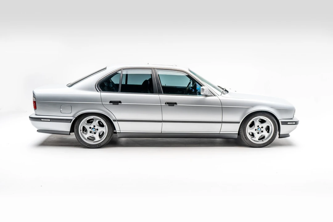 1991 BMW E34 M5 - Image 7 of 31