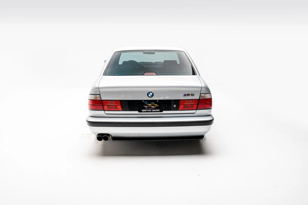 1991 BMW E34 M5 - Image 11 of 31