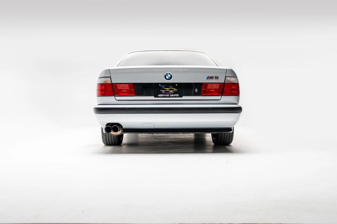 1991 BMW E34 M5 - Image 10 of 31