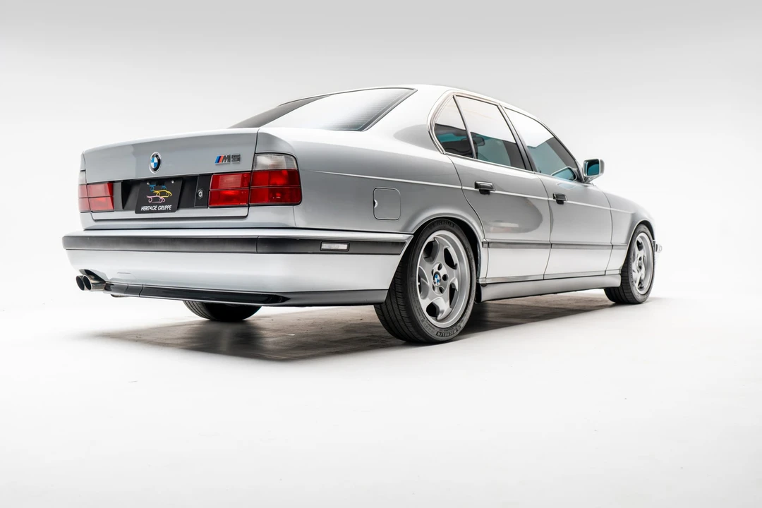 1991 BMW E34 M5 - Image 8 of 31