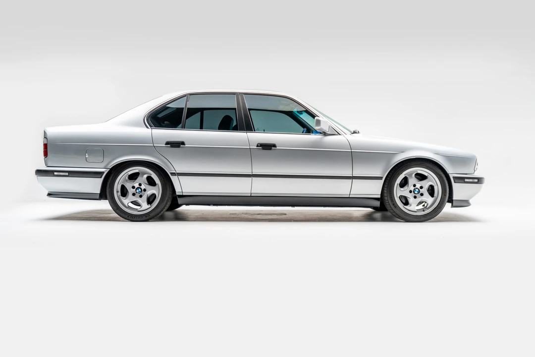 1991 BMW E34 M5 - Image 6 of 31