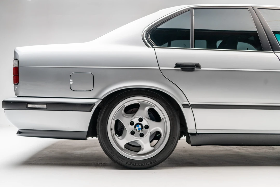 1991 BMW E34 M5 - Image 14 of 31