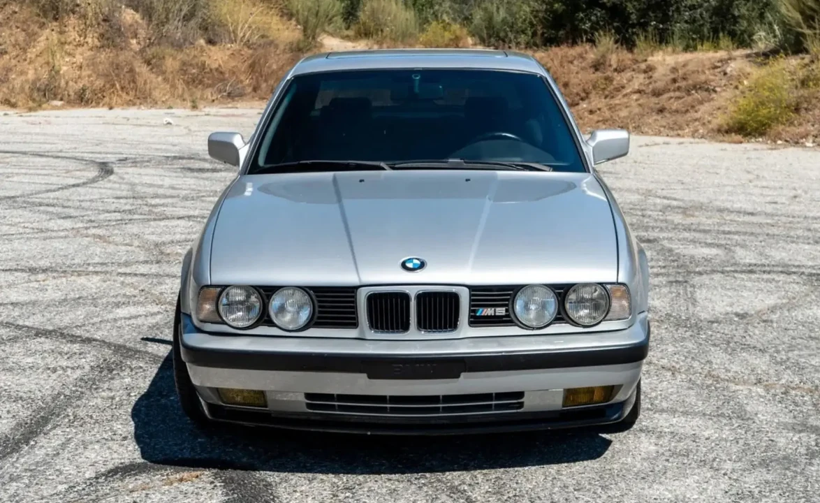 1991 BMW E34 M5 - Image 3 of 6