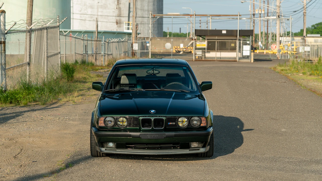 1991 BMW E34 M5 - Image 18 of 31