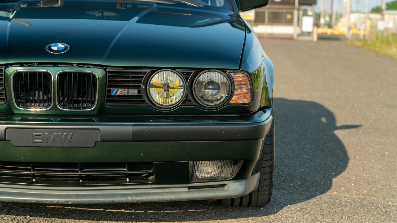 1991 BMW E34 M5 - Image 31 of 31