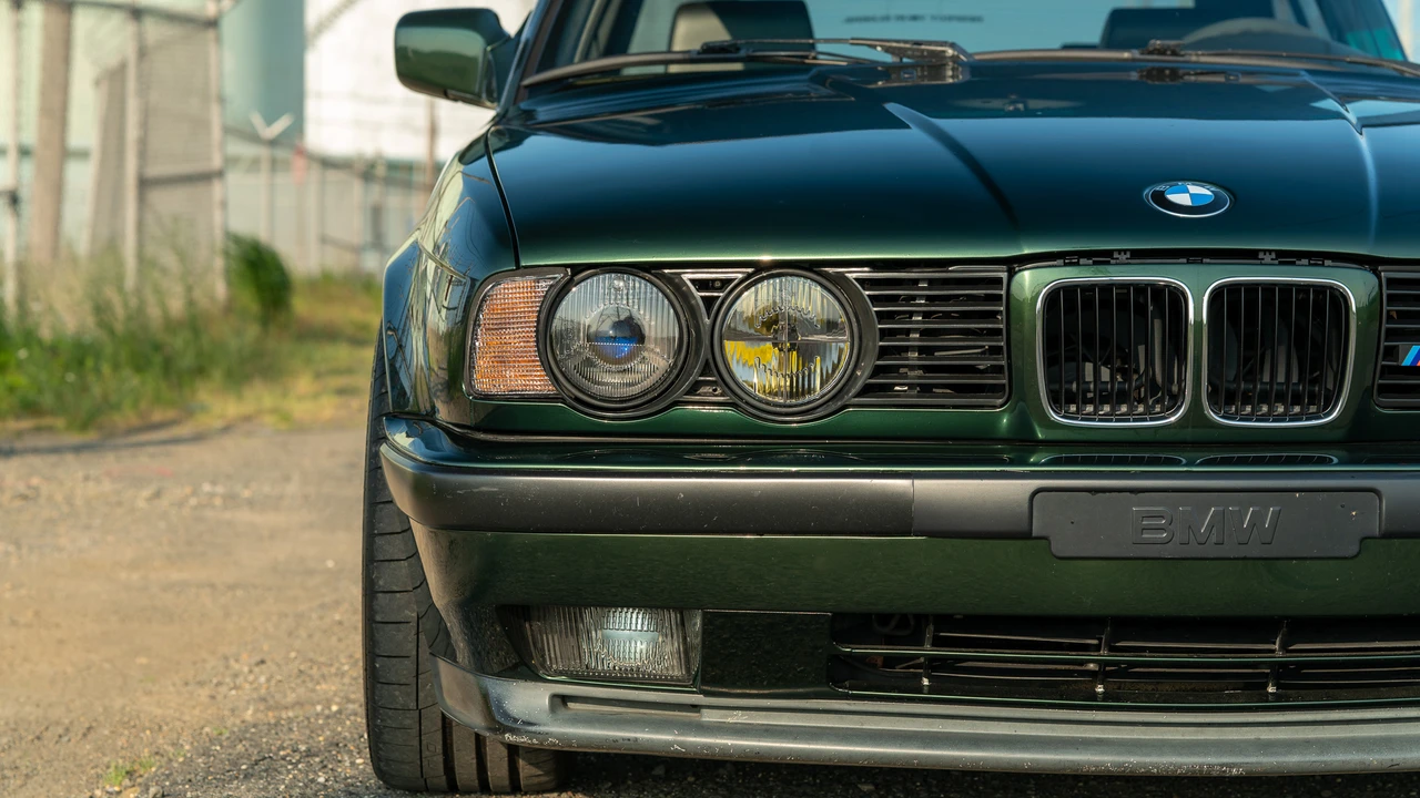 1991 BMW E34 M5 - Image 30 of 31
