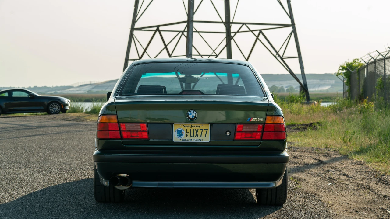 1991 BMW E34 M5 - Image 21 of 31