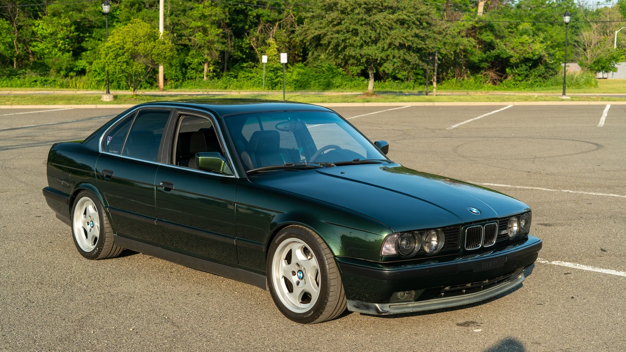 1991 BMW E34 M5 - Image 24 of 31