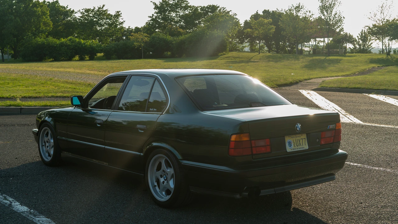 1991 BMW E34 M5 - Image 20 of 31