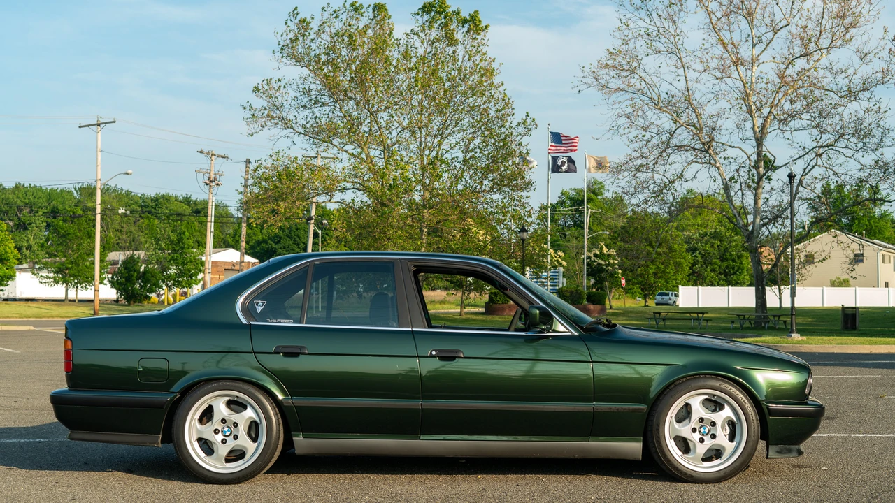 1991 BMW E34 M5 - Image 23 of 31