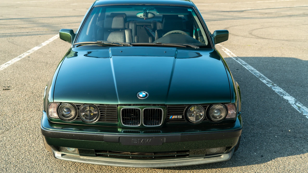 1991 BMW E34 M5 - Image 26 of 31