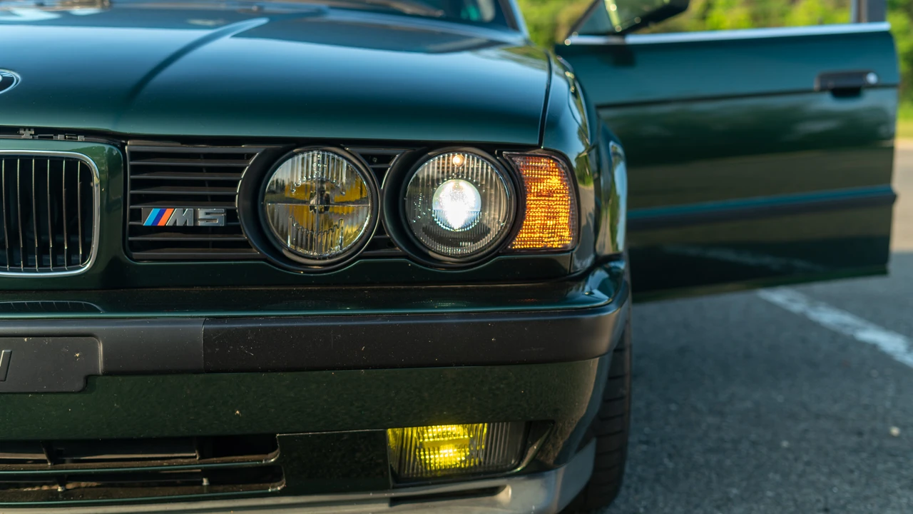 1991 BMW E34 M5 - Image 29 of 31