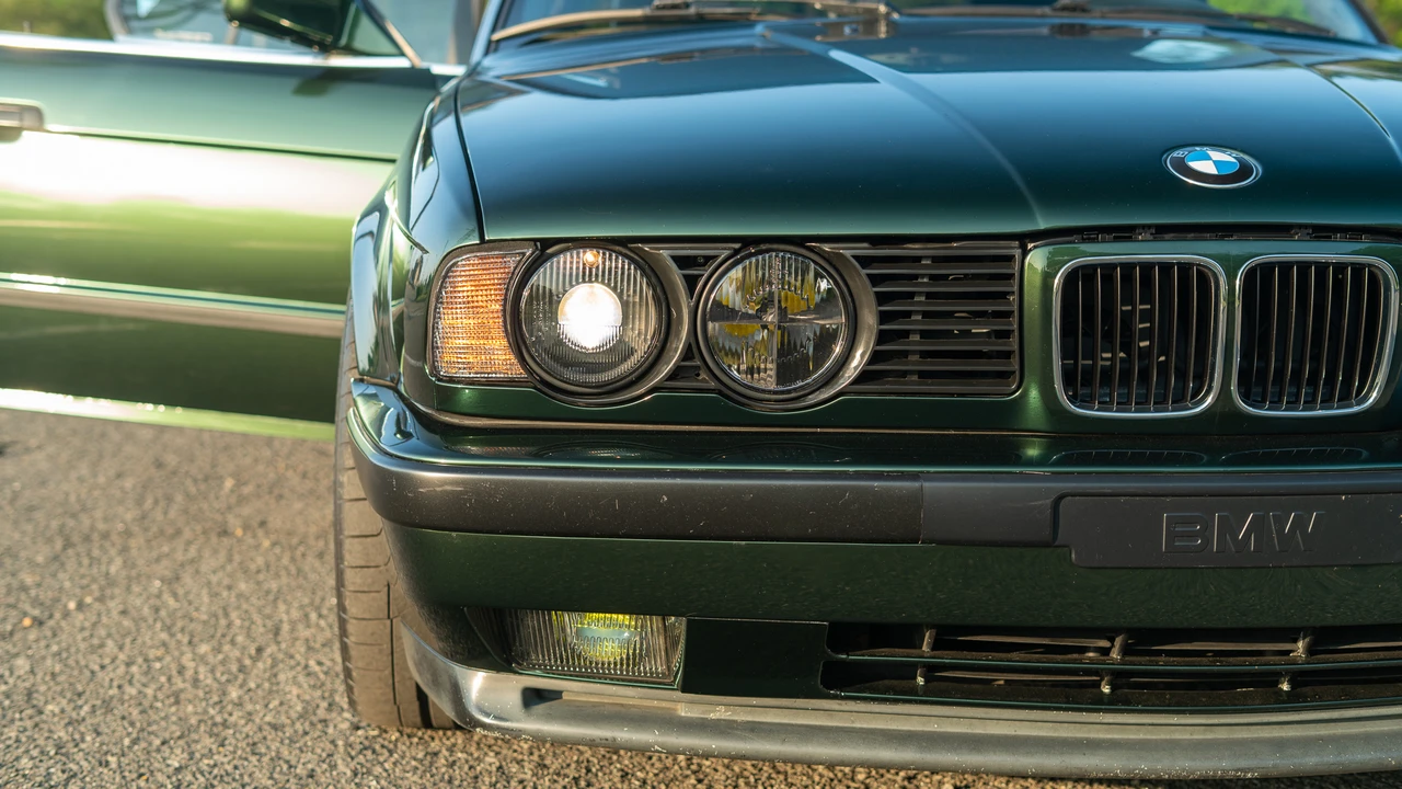 1991 BMW E34 M5 - Image 28 of 31
