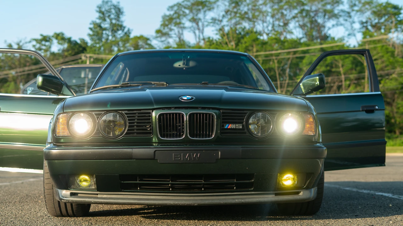 1991 BMW E34 M5 - Image 27 of 31