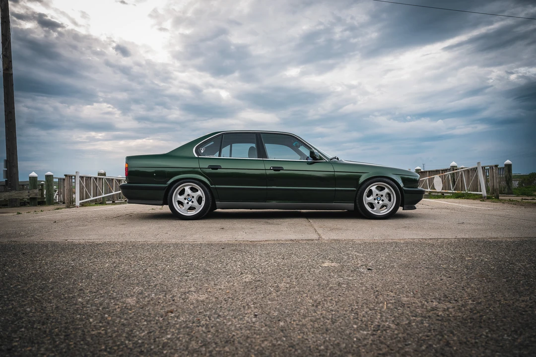 1991 BMW E34 M5 - Image 12 of 31