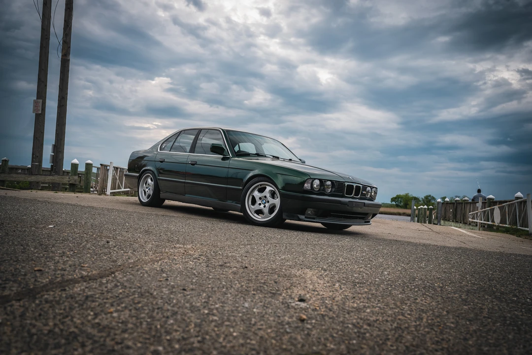 1991 BMW E34 M5 - Image 14 of 31