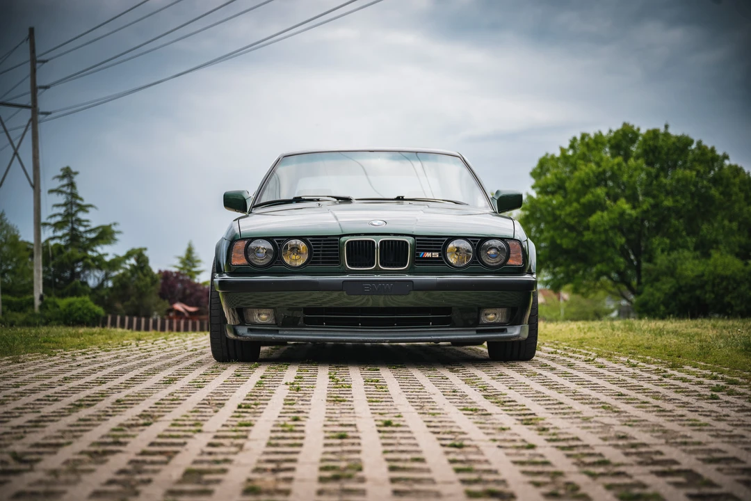 1991 BMW E34 M5 - Image 25 of 31