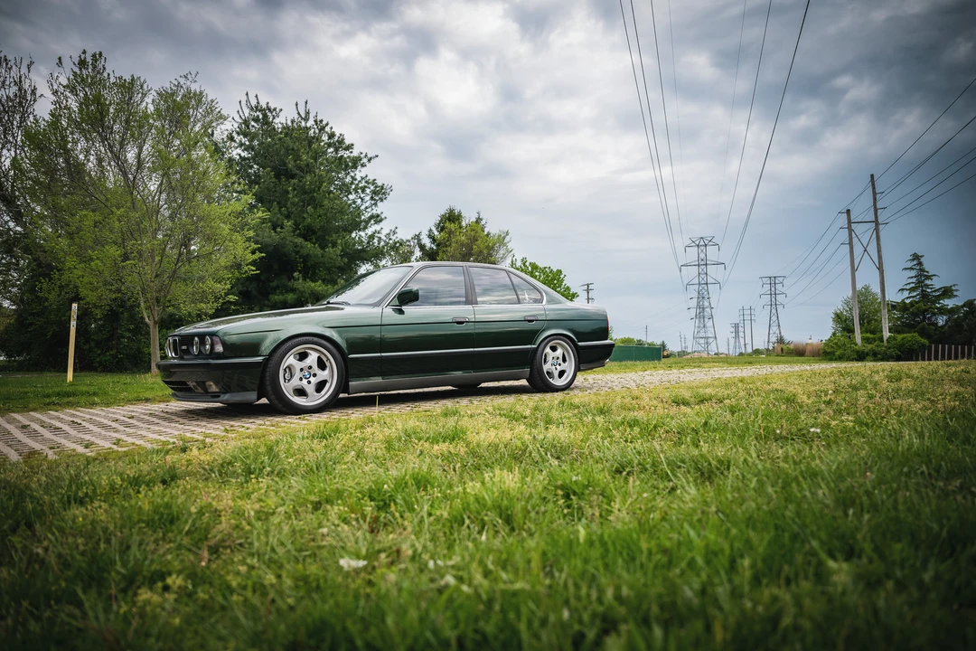 1991 BMW E34 M5 - Image 2 of 31
