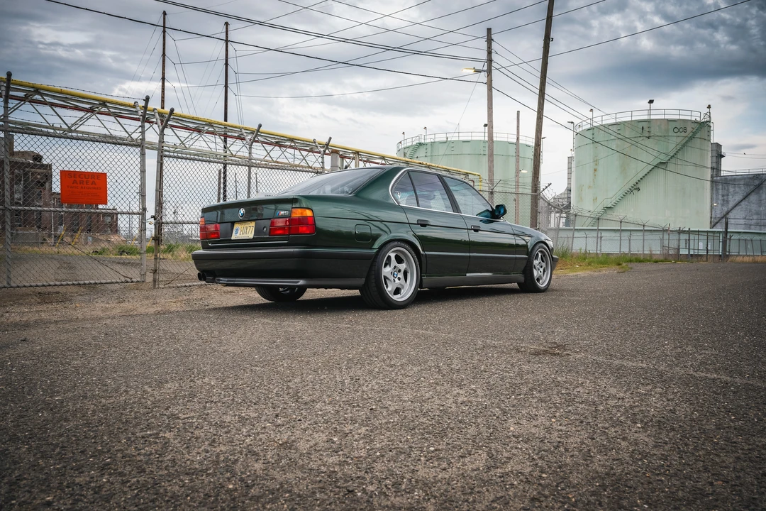 1991 BMW E34 M5 - Image 10 of 31
