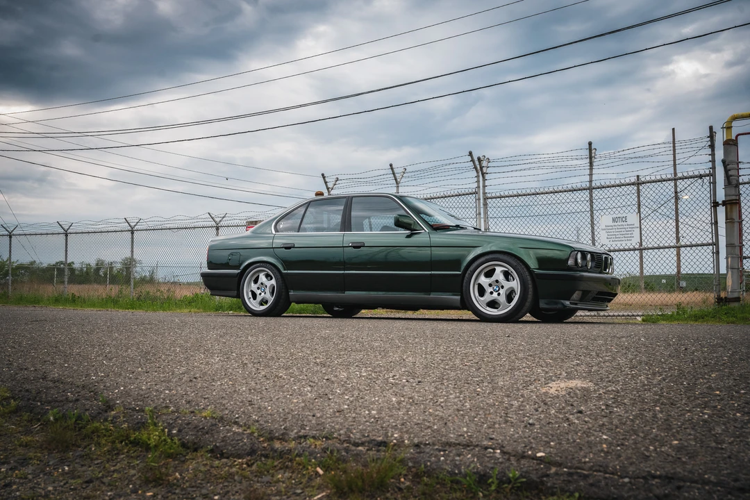 1991 BMW E34 M5 - Image 15 of 31