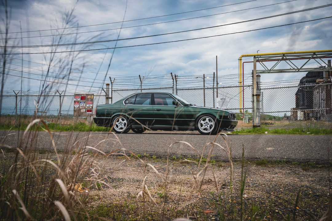 1991 BMW E34 M5 - Image 11 of 31