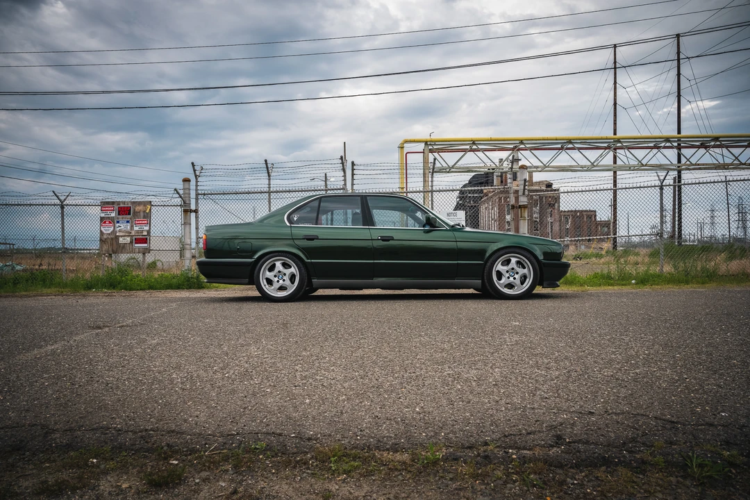 1991 BMW E34 M5 - Image 13 of 31