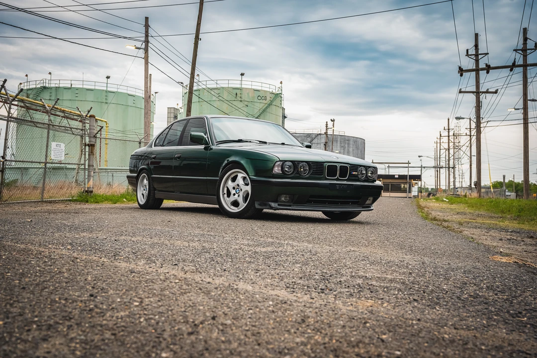 1991 BMW E34 M5 - Image 16 of 31