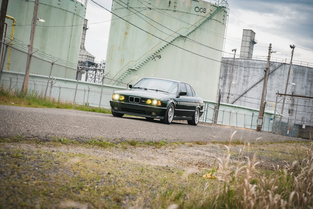 1991 BMW E34 M5 - Image 4 of 31