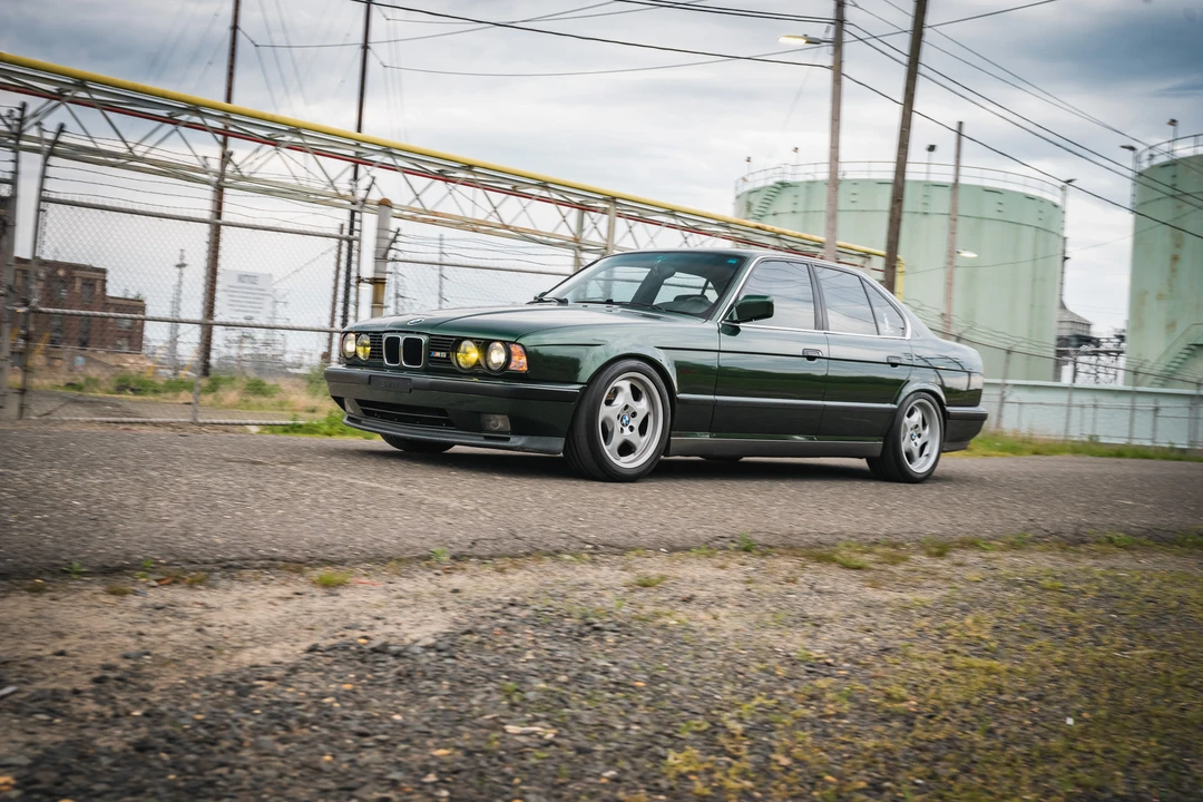 1991 BMW E34 M5 - Image 5 of 31