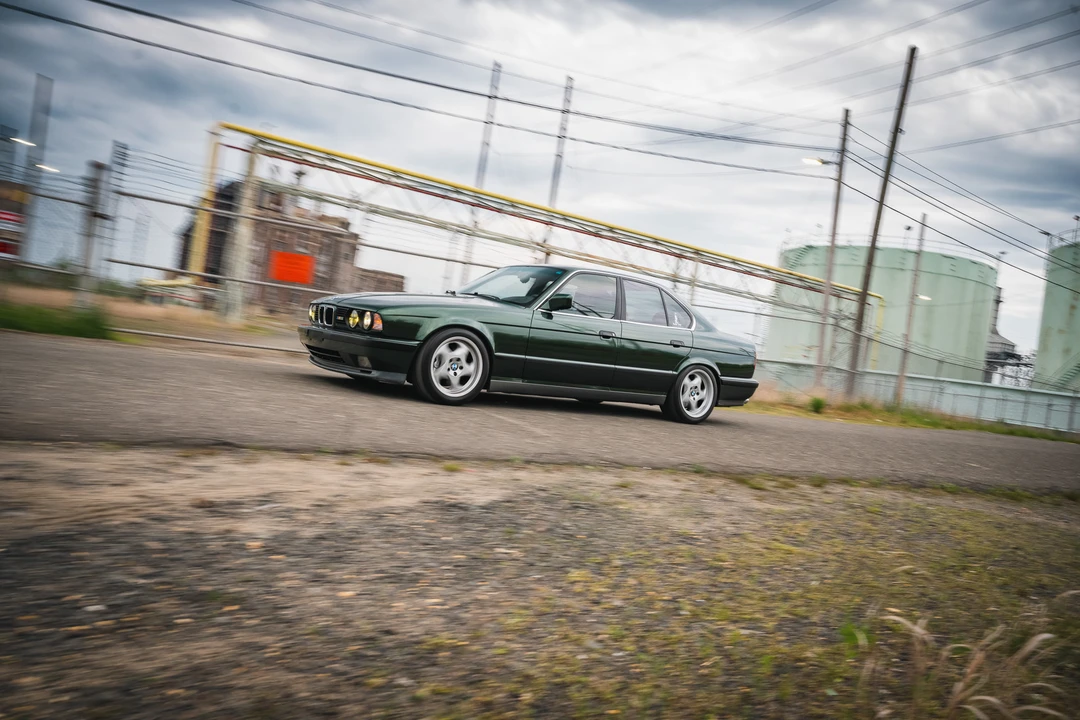 1991 BMW E34 M5 - Image 6 of 31