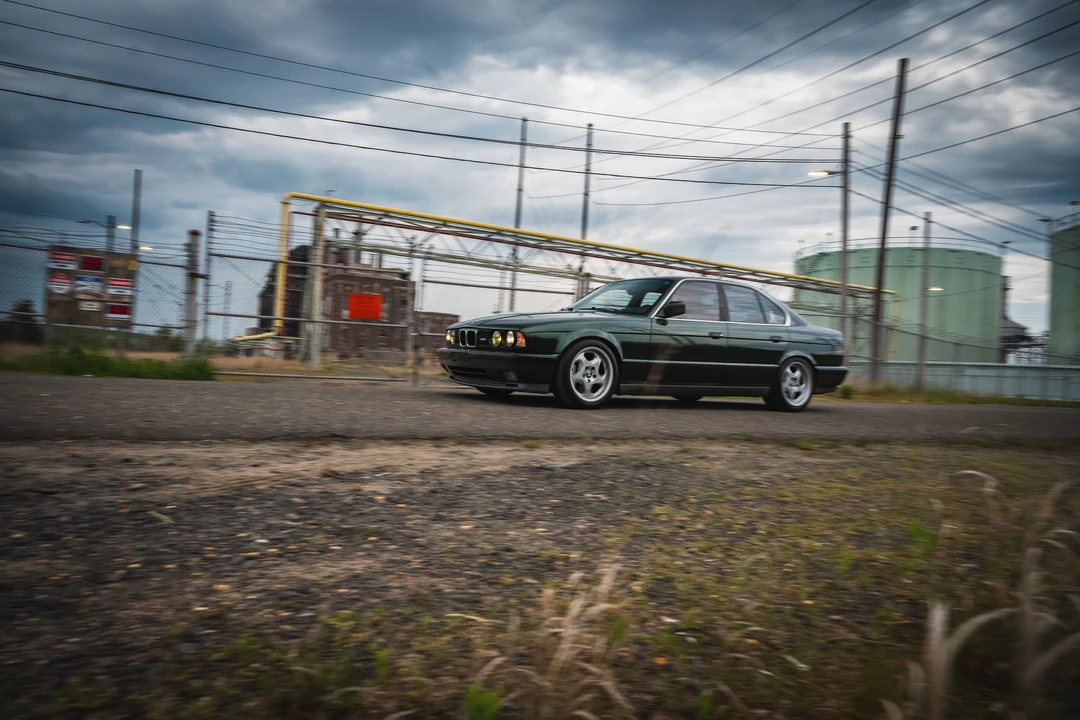 1991 BMW E34 M5 - Image 7 of 31