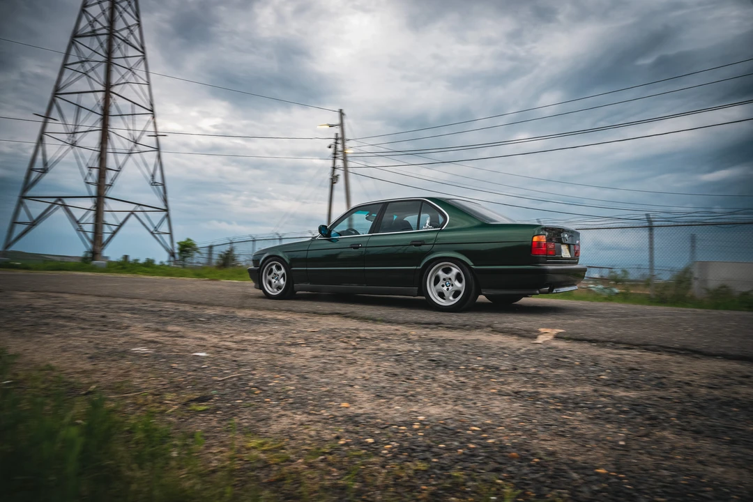 1991 BMW E34 M5 - Image 8 of 31
