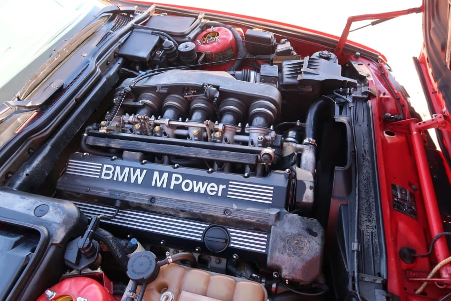 1991 BMW E34 M5 - Image 16 of 20