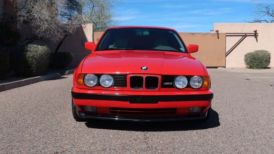 1991 BMW E34 M5 - Image 4 of 20