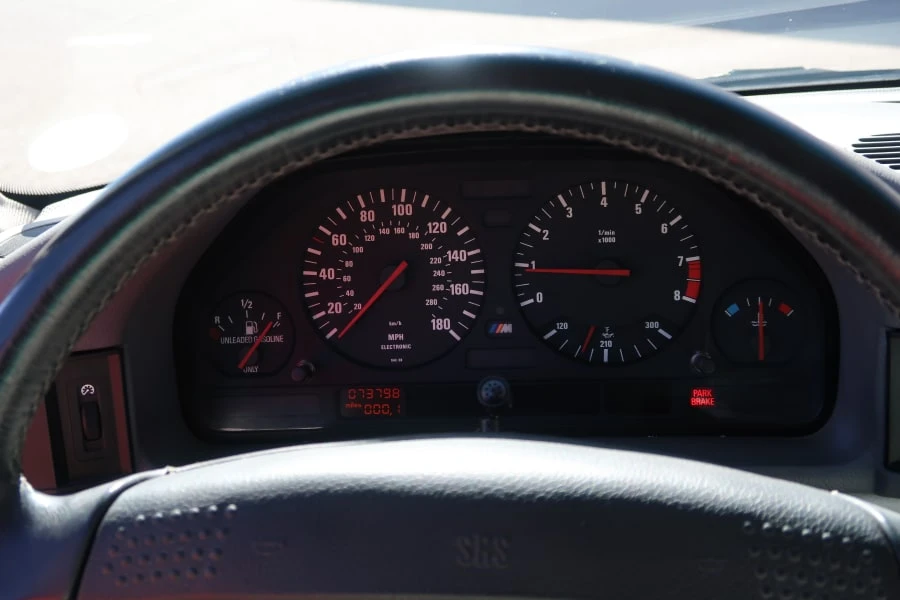 1991 BMW E34 M5 - Image 10 of 20