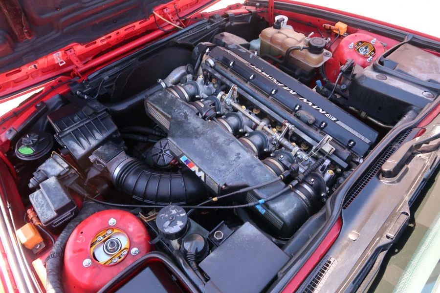 1991 BMW E34 M5 - Image 17 of 20