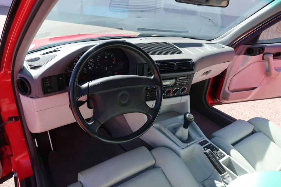 1991 BMW E34 M5 - Image 7 of 20