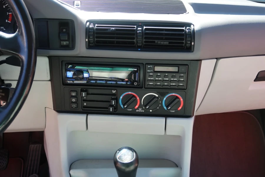 1991 BMW E34 M5 - Image 13 of 20