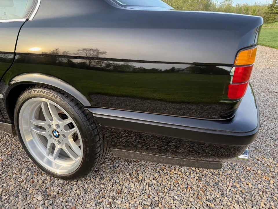 1991 BMW E34 M5 - Image 21 of 31